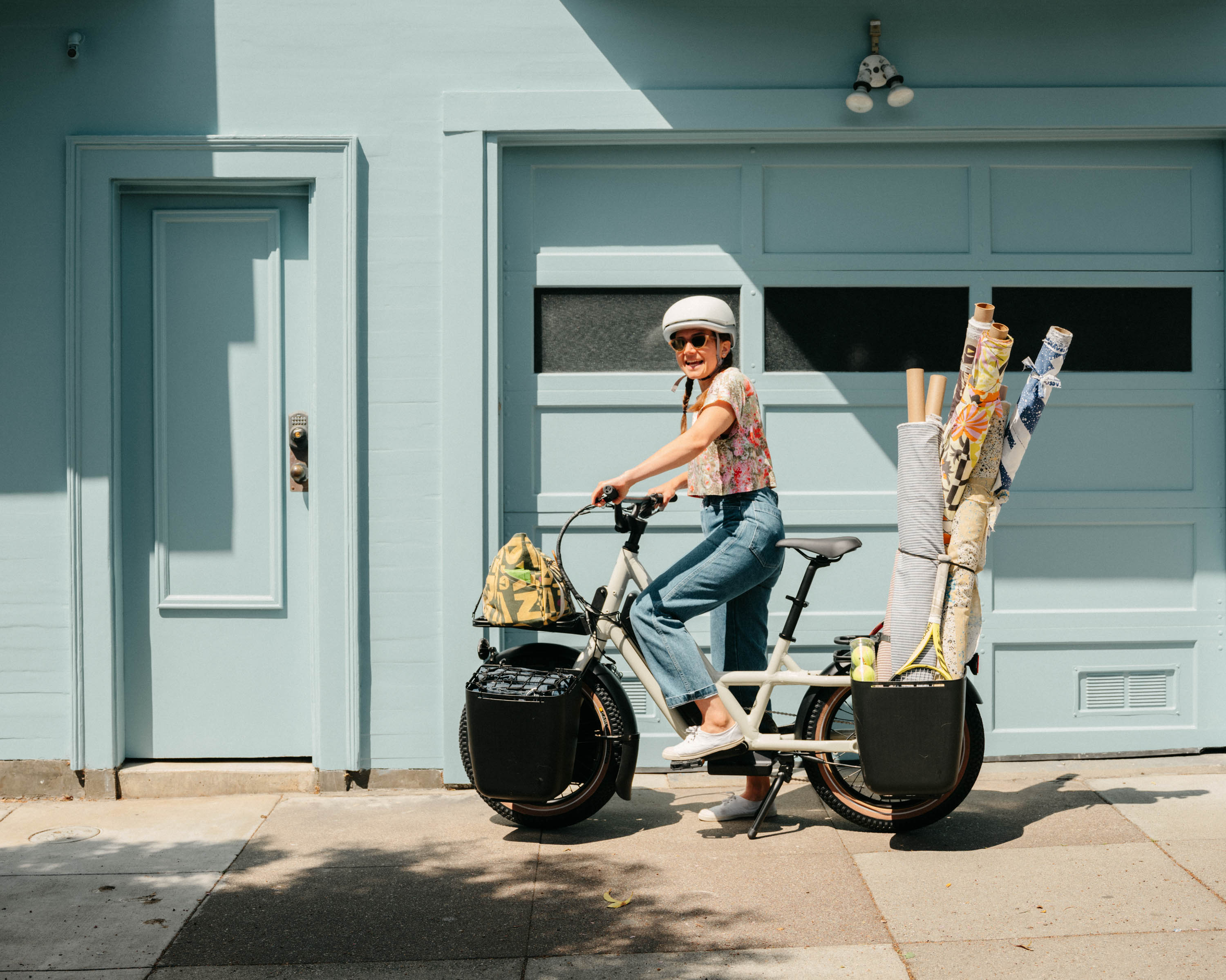 Specialized’s Haul range brings electrified performance for all occasions