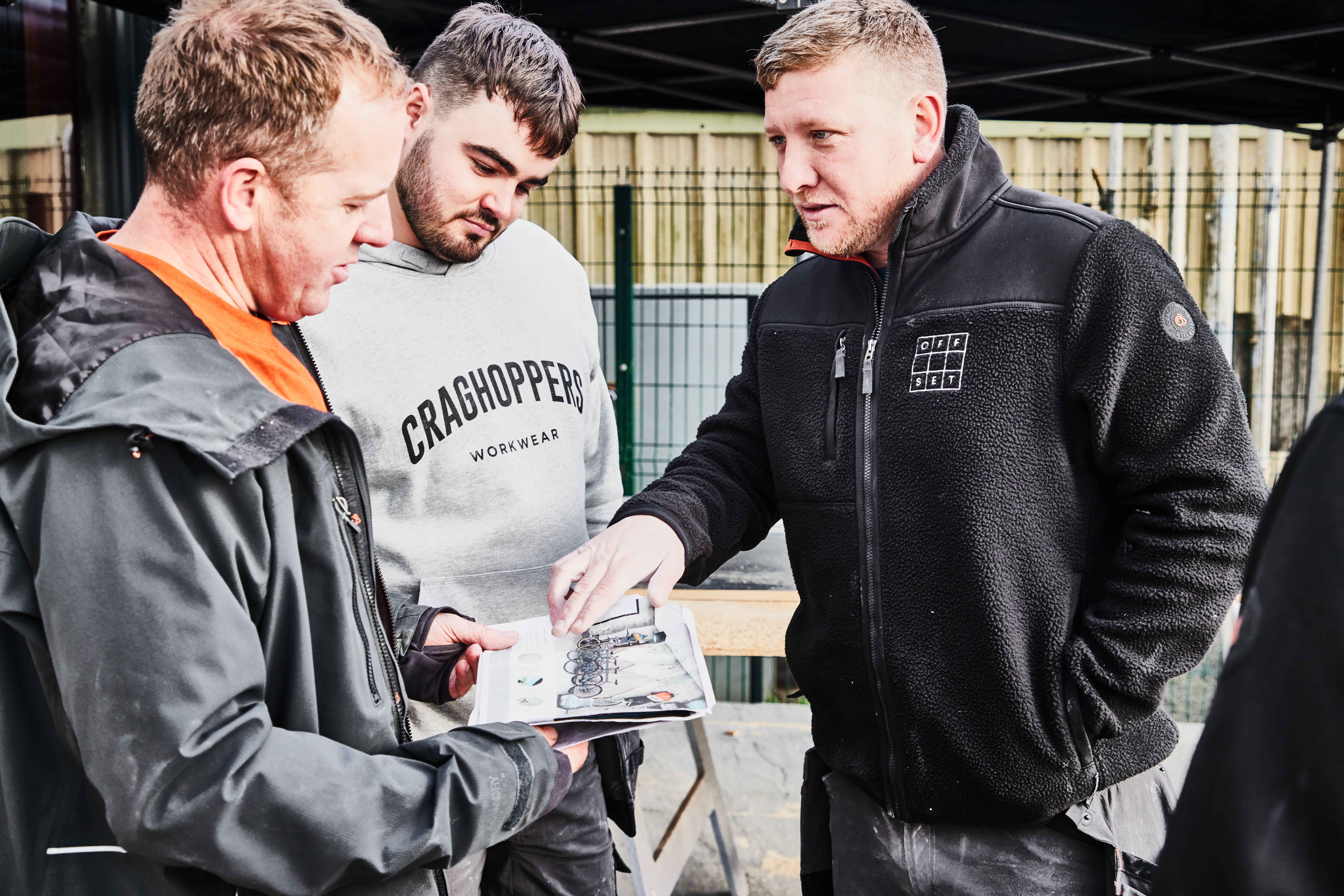 Craghoppers enters into workwear segment with new heavy-duty clothing range