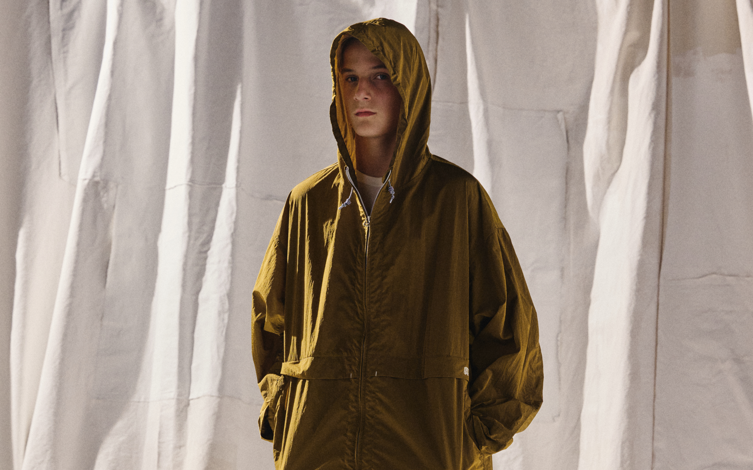 Nanamica furthers tech wear focus with new autumn-winter collection