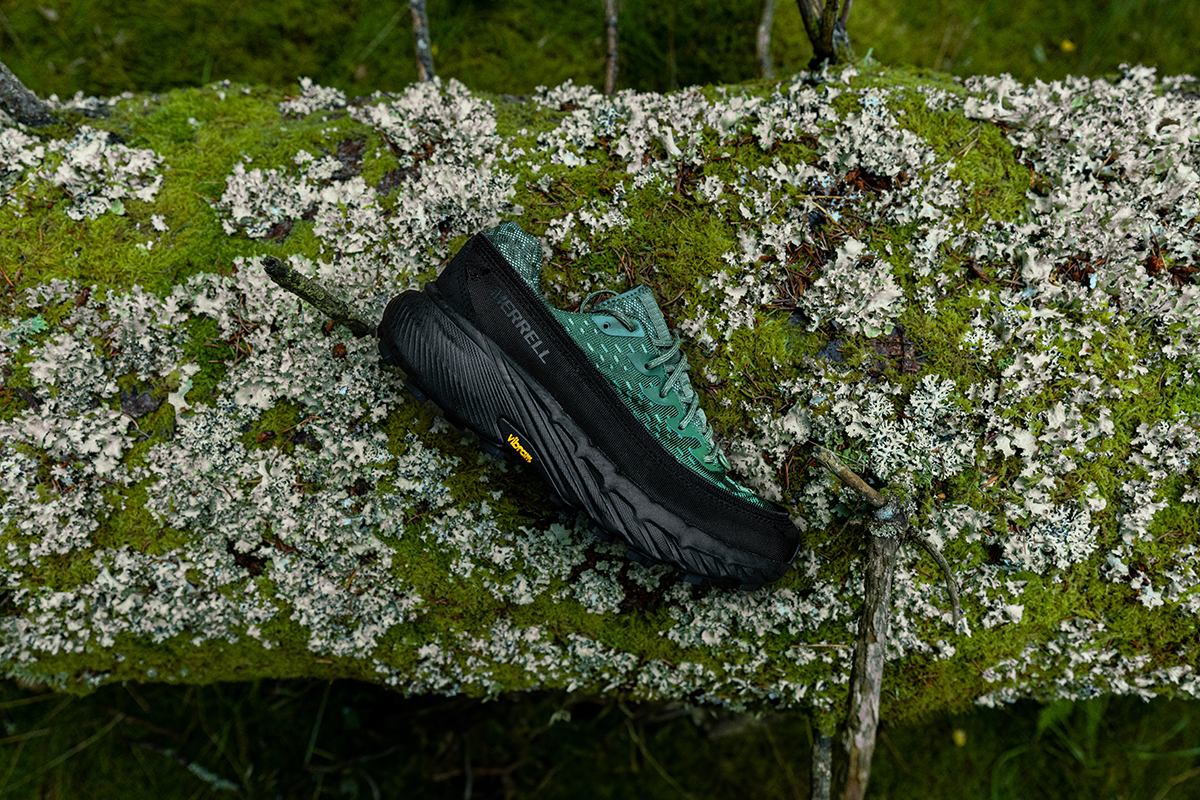Merrell celebrates ‘The Fly Fisher’ in new collection
