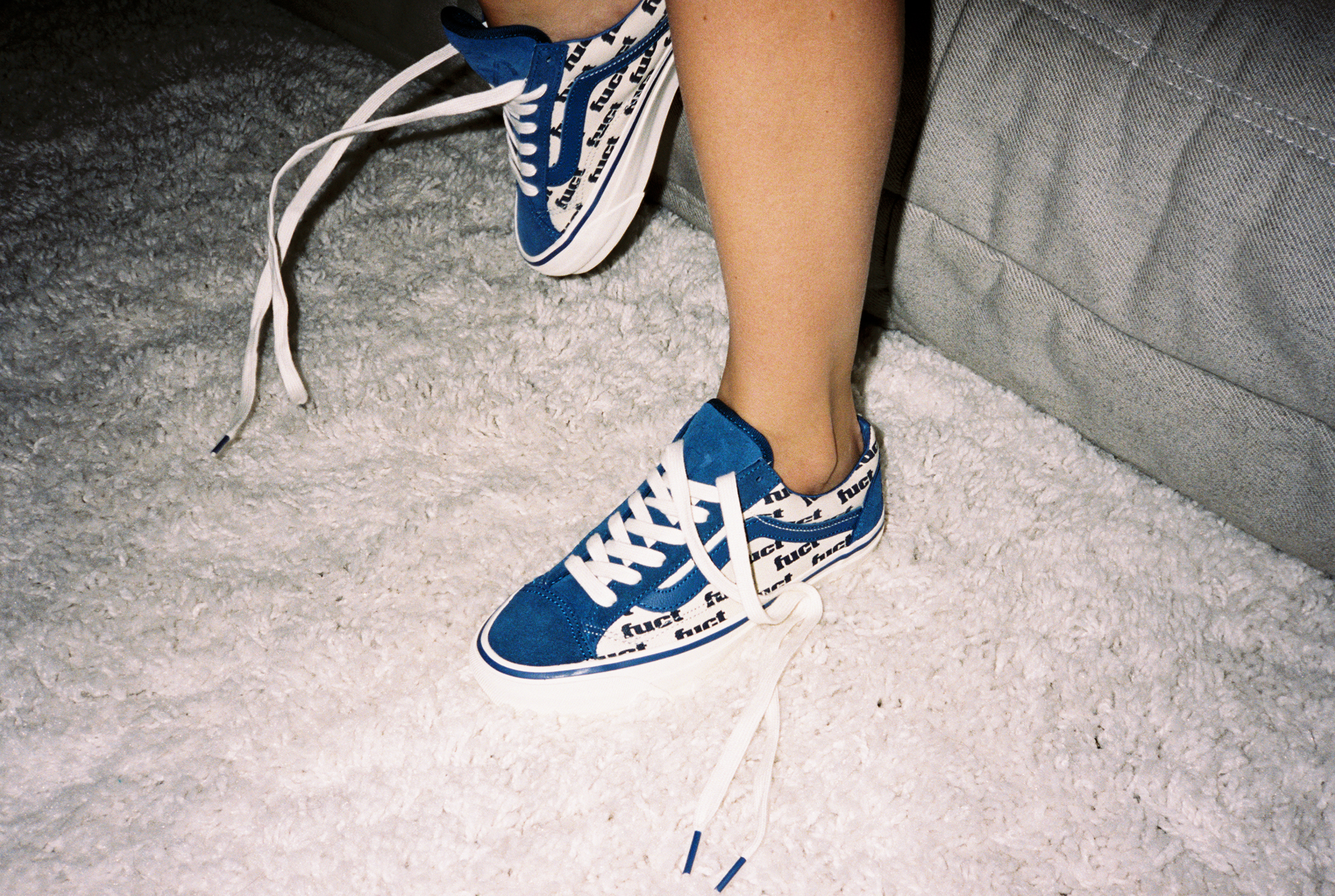 Vans, Slam Jam and FUCT team up for new statement capsule collection