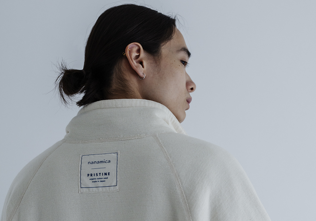 Nanamica teams up with Pristine on eco-friendly outerwear collection