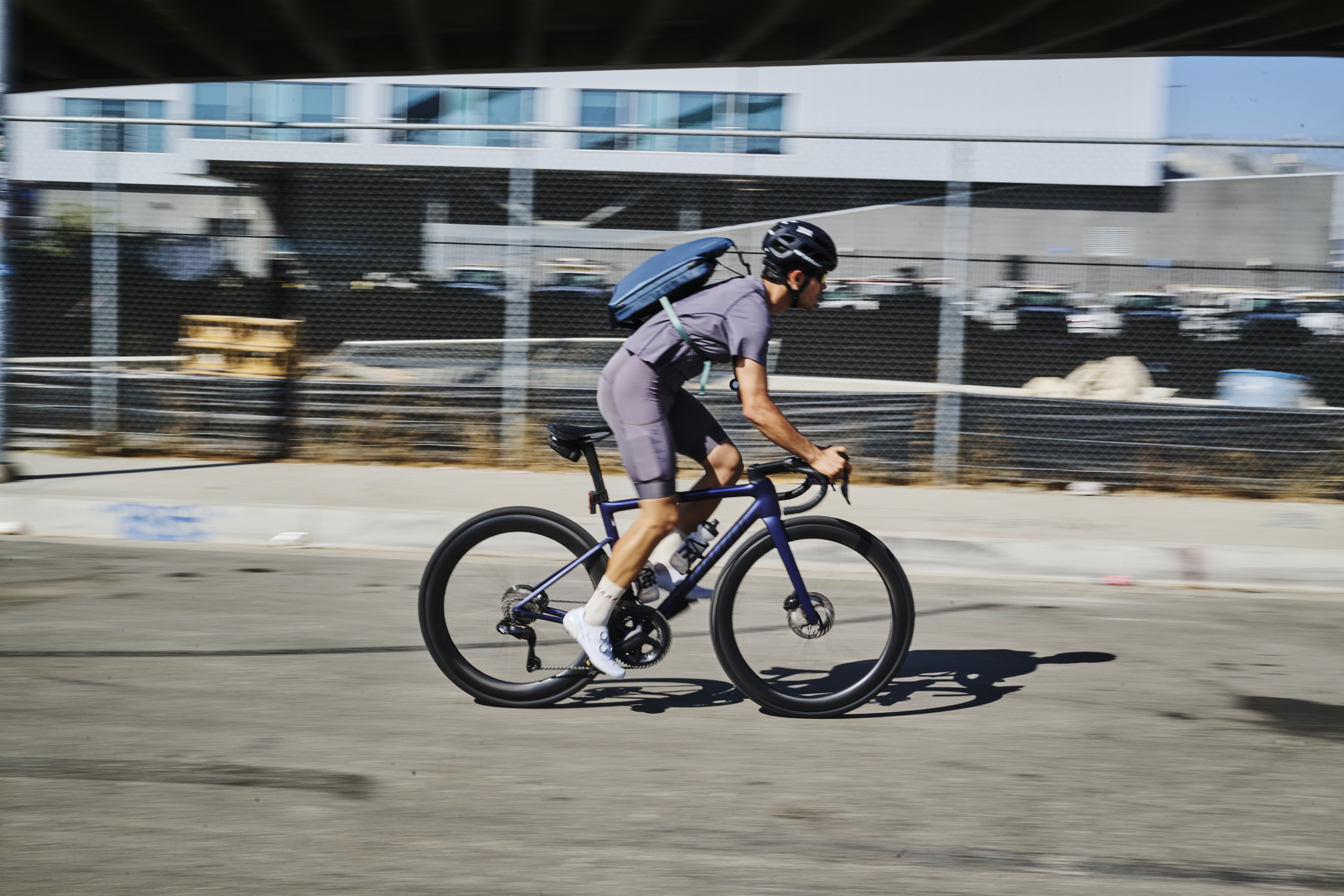 Côte&ciel teams up with MAAP on cycle-ready collection