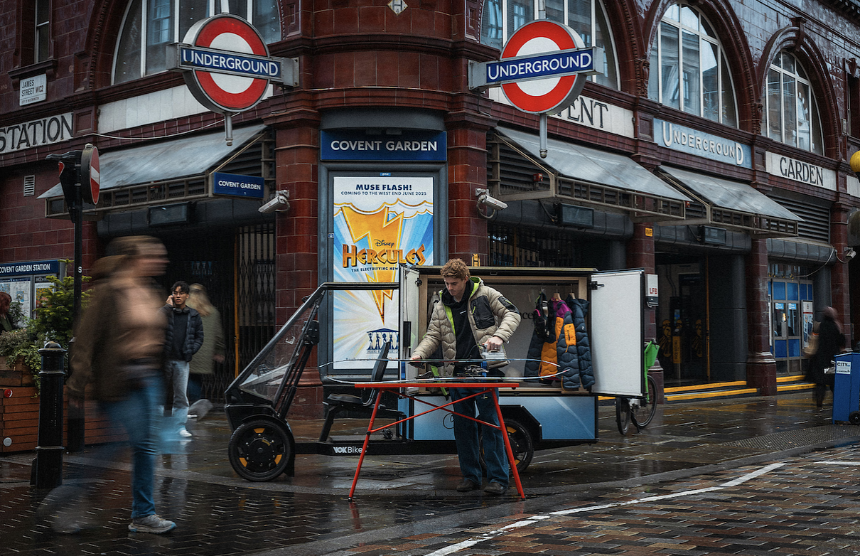 Peak Performance’s mobile ski tech service is here to get you powder-ready from home