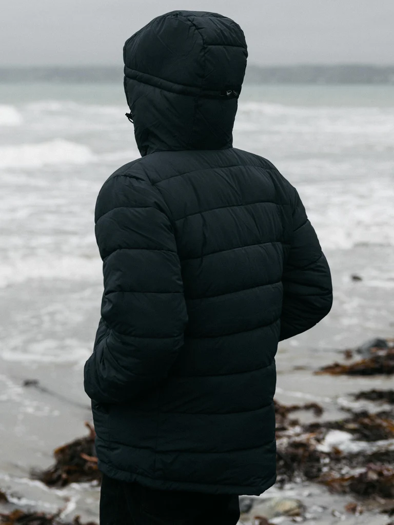 What are the best clothes to wear in cold weather?