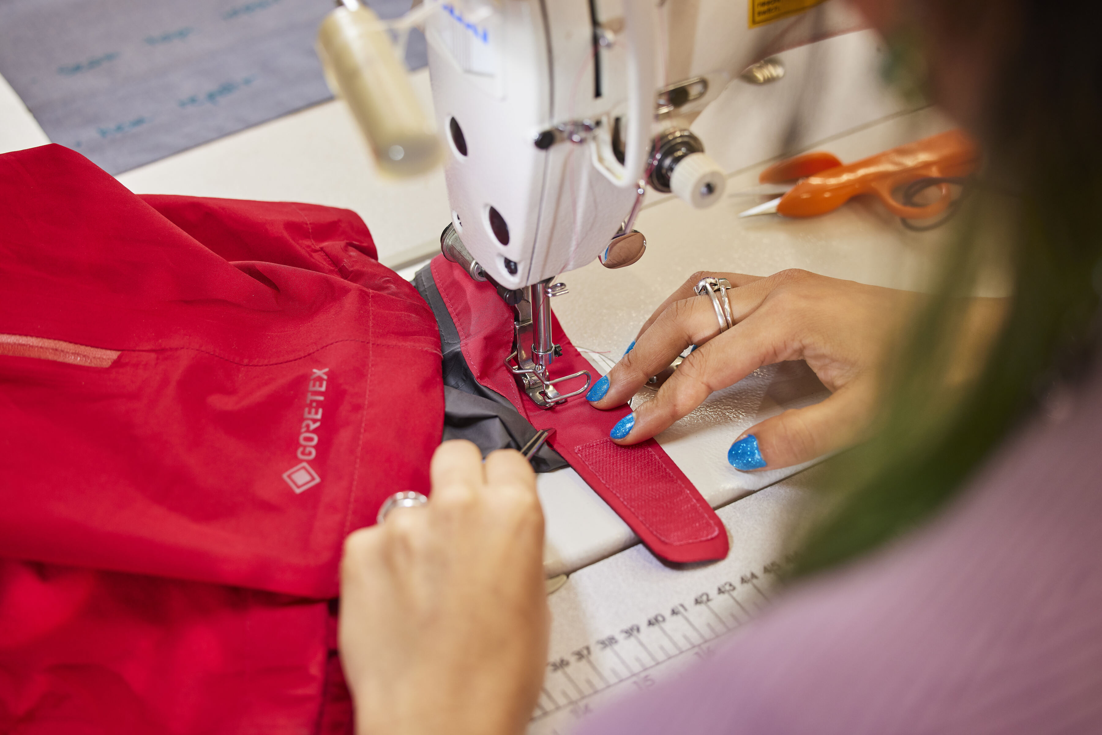 Gore-Tex pilots online repair portal to help keep equipment moving for longer