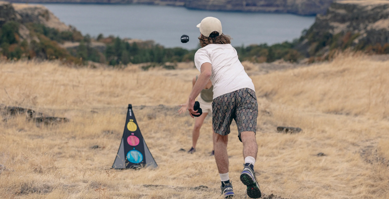 Helinox’s Play brings games to the great outdoors