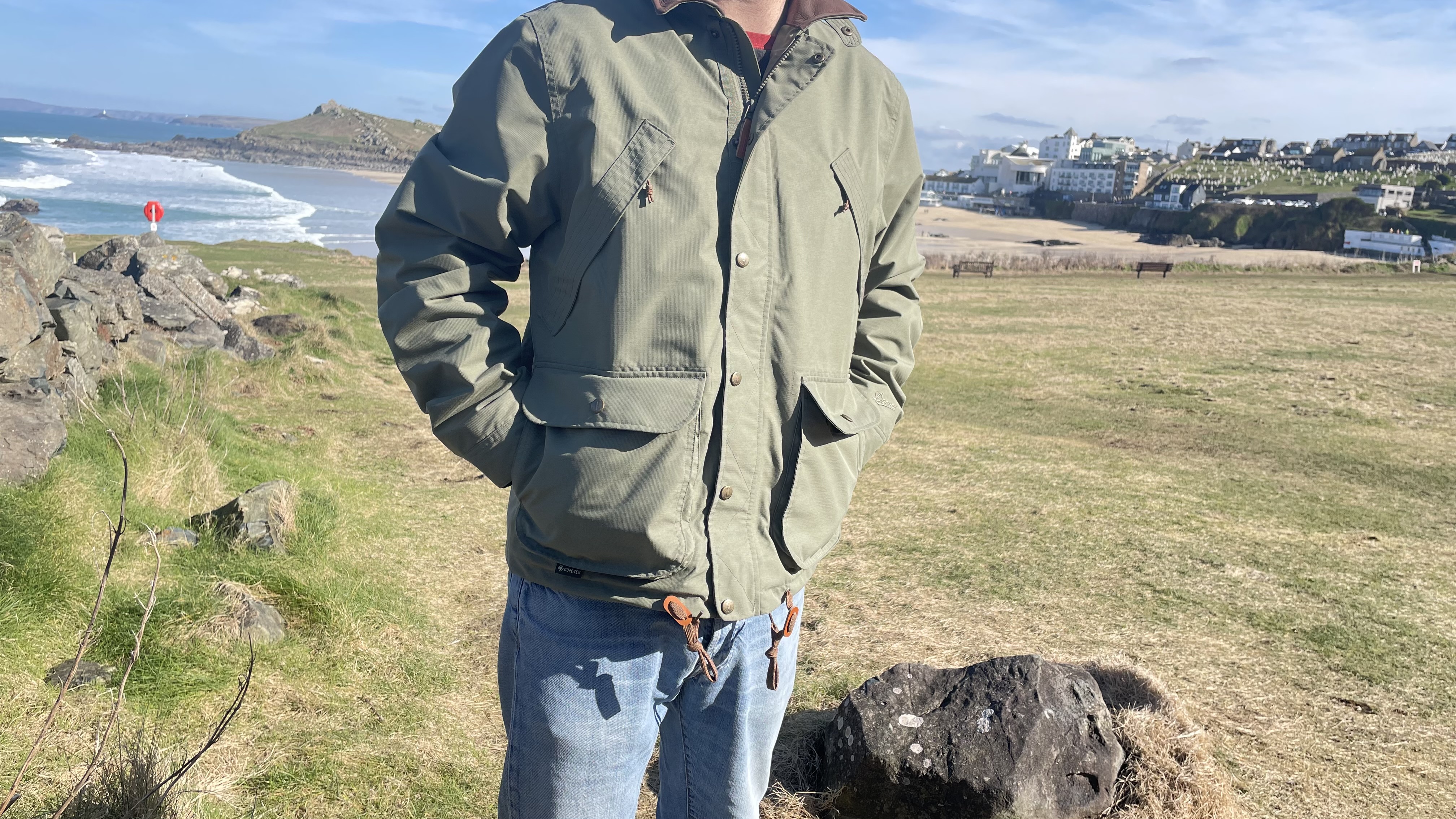 Review: Is the Danner Woodsman GTX a do-it-all jacket?