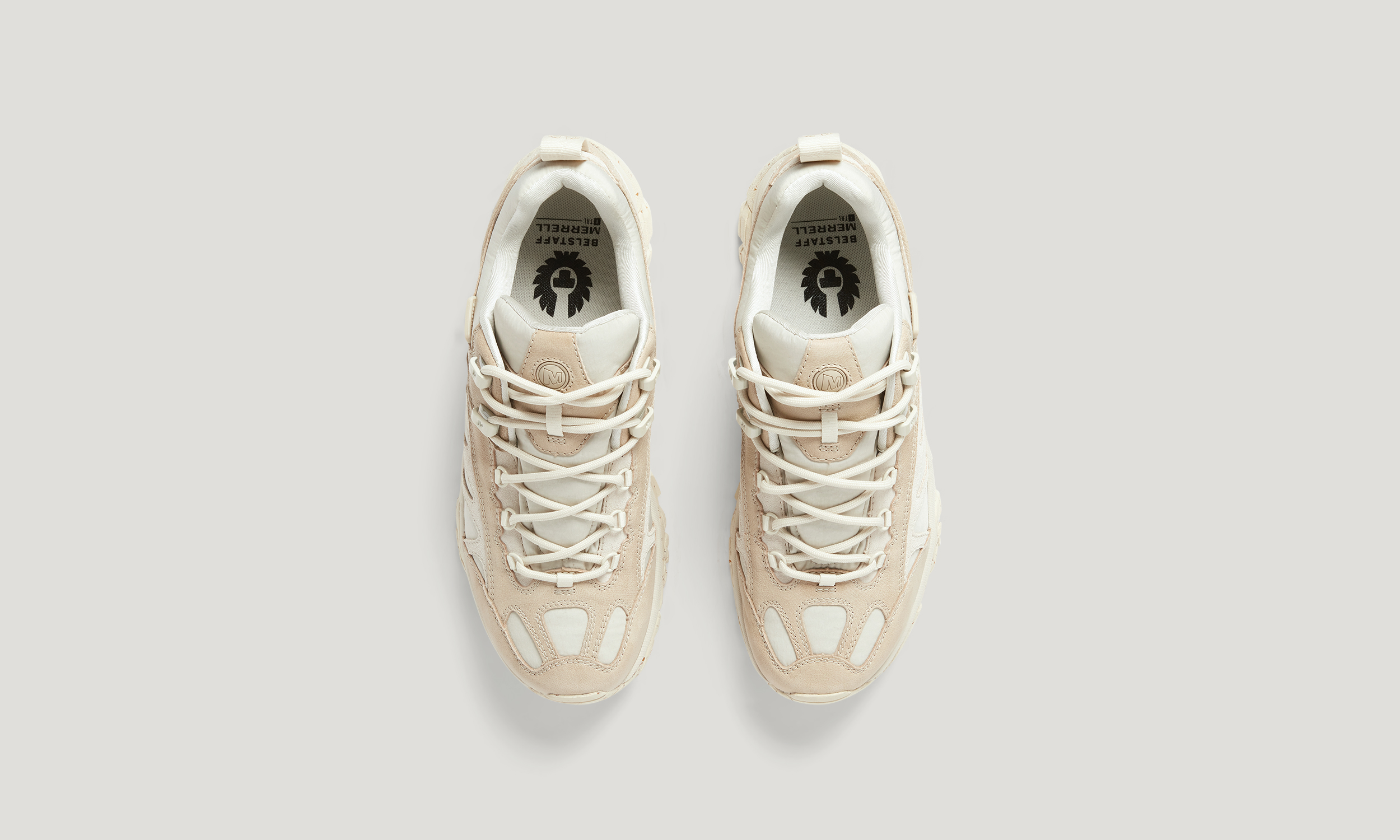 Merrell’s Moab gets the Belstaff treatment with new Luxe Hiker