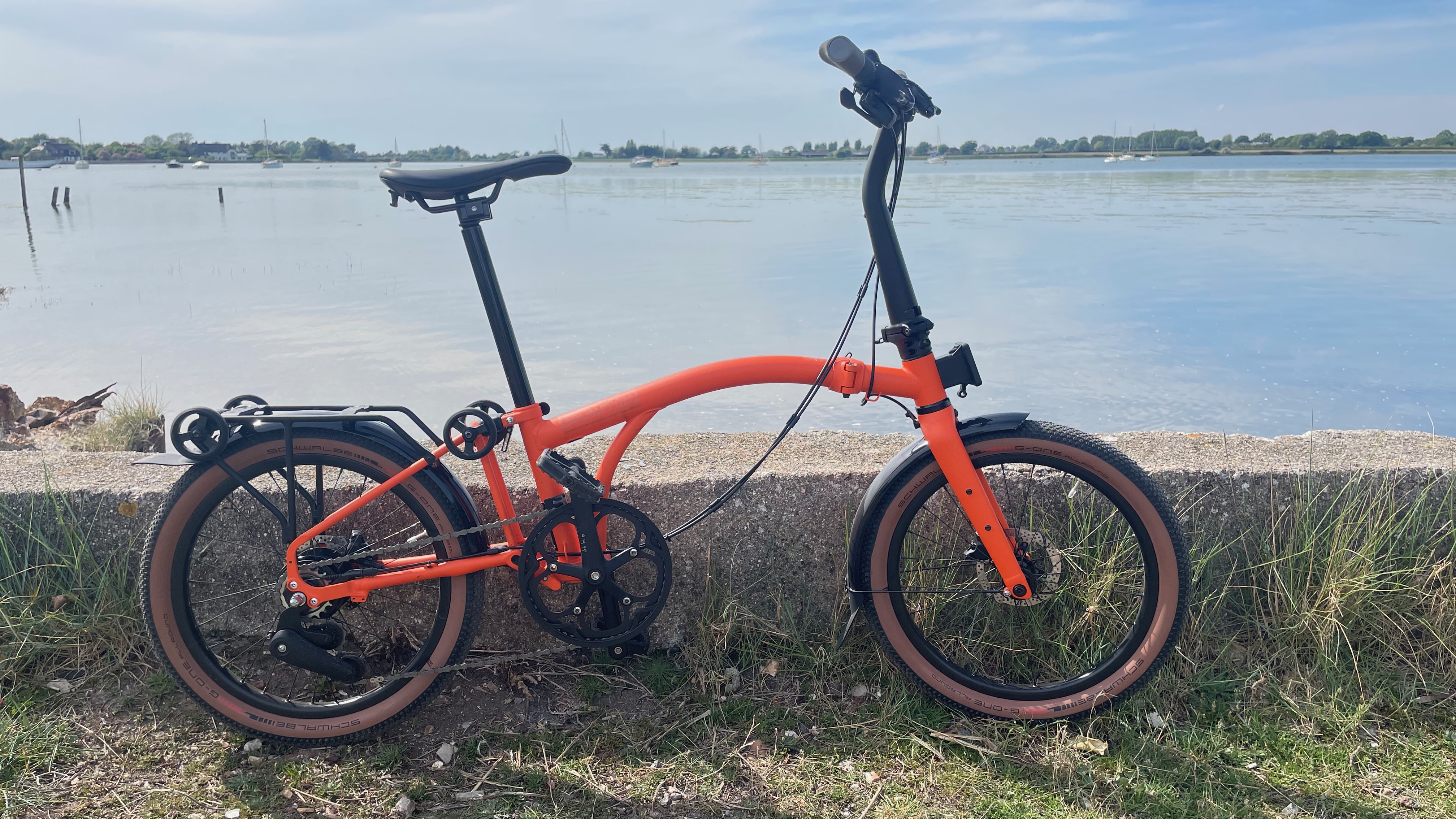 Review: Brompton’s G-Line brings extra adventure
