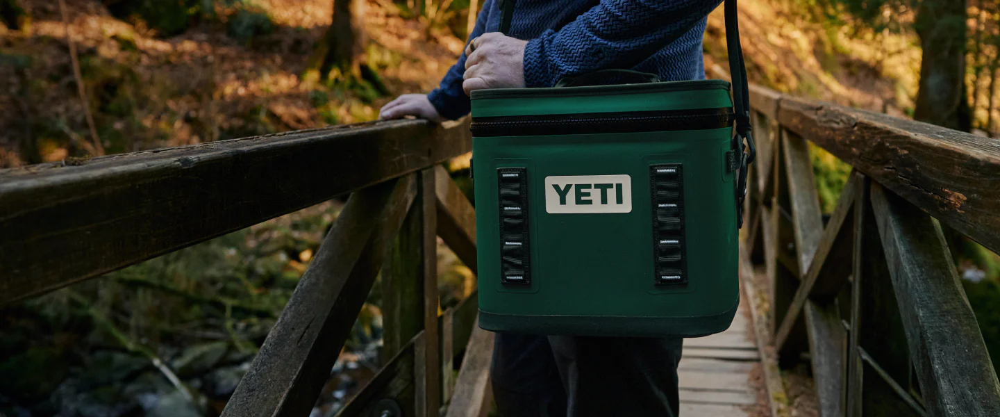 Yeti delves into nature with Black Forest and Cherry Blossom collections