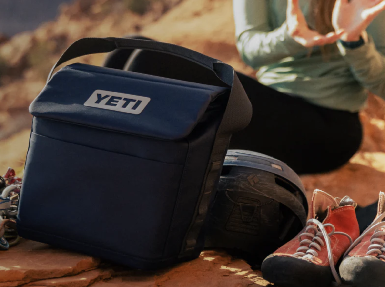 Yeti makes lunch into an adventure with Daytrip Collection