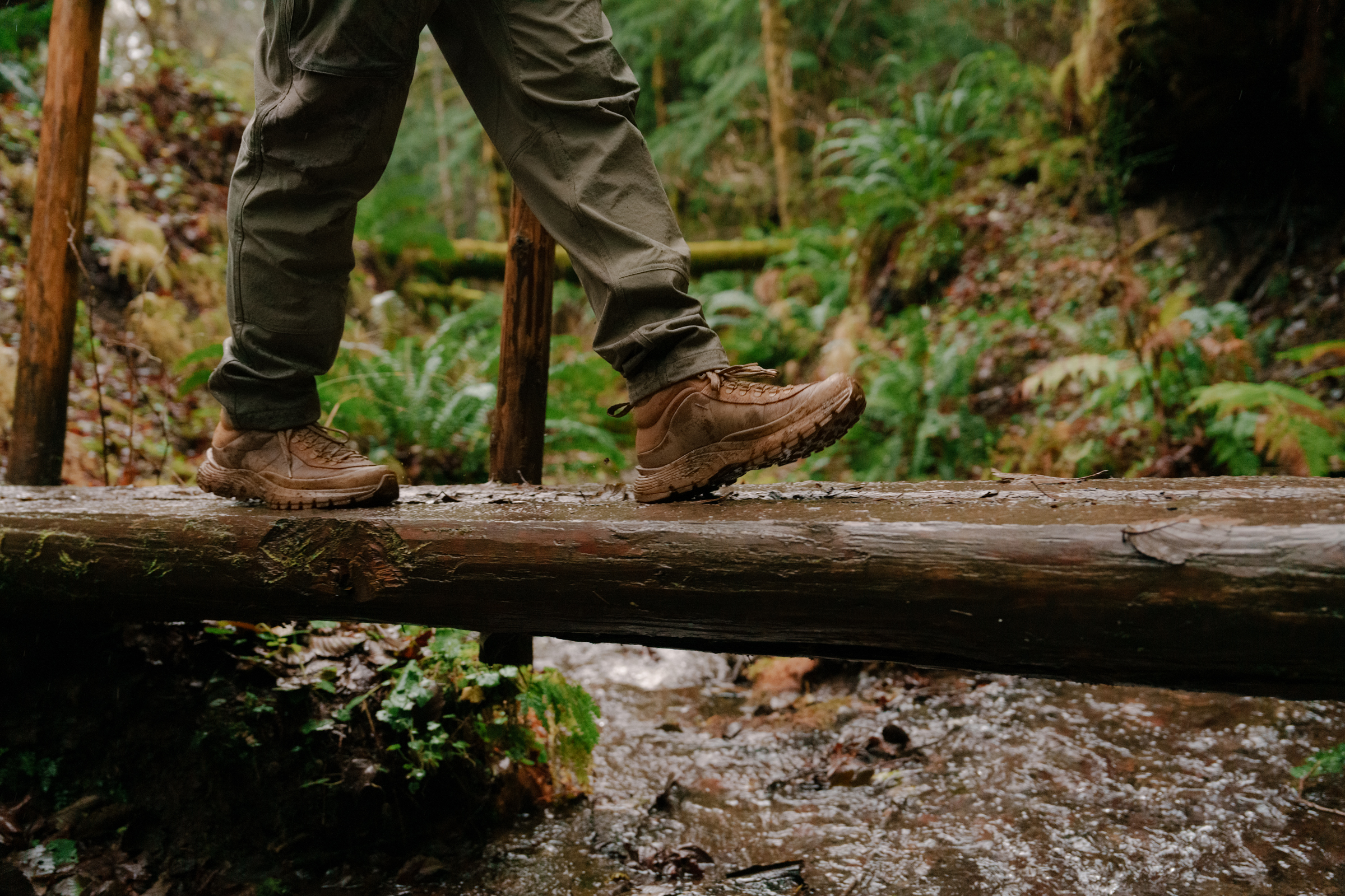 Danner’s Trail Trainer Mid aims to bring lightweight comfort