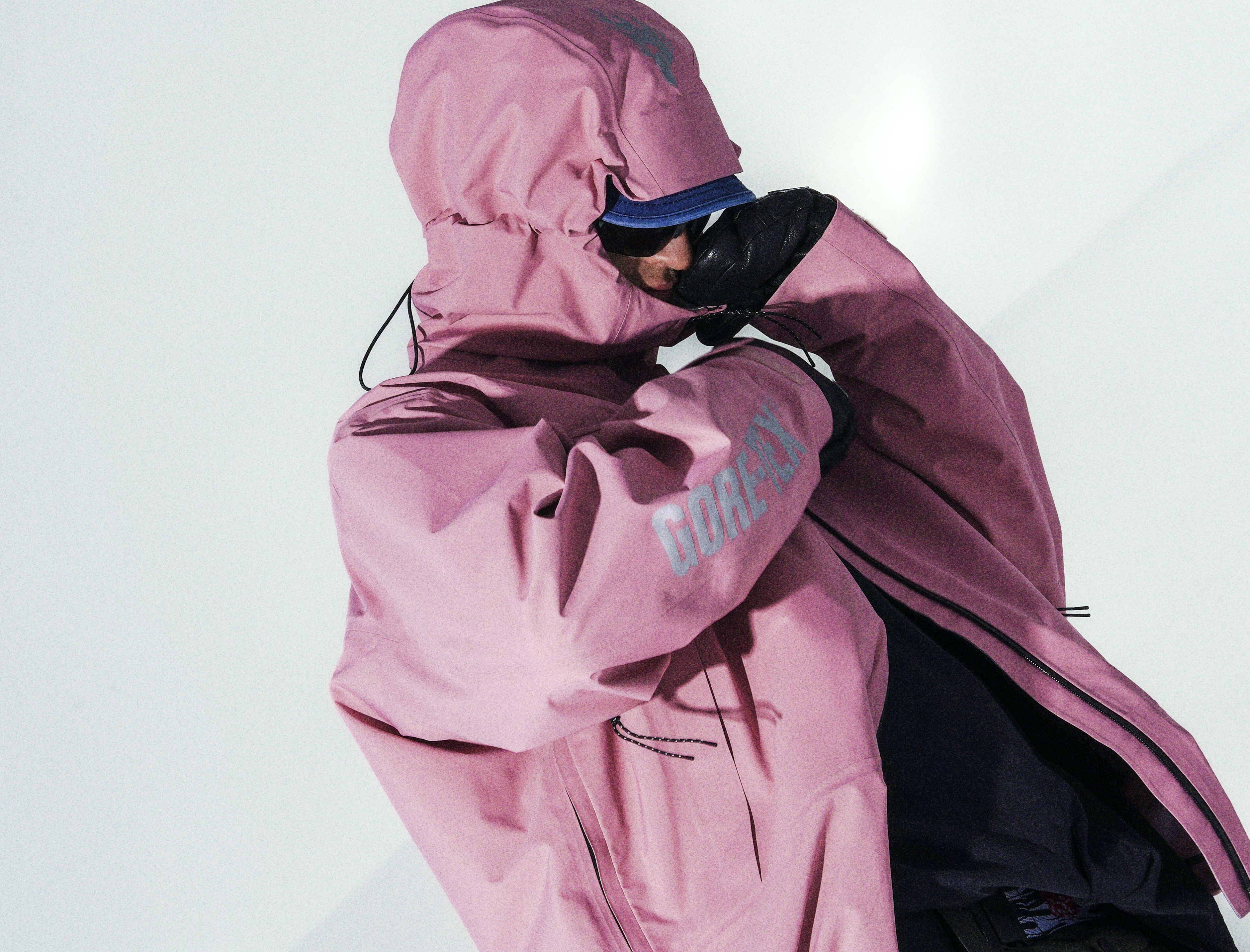 Peak Performance teams up with pro skier Max Palm for capsule collection