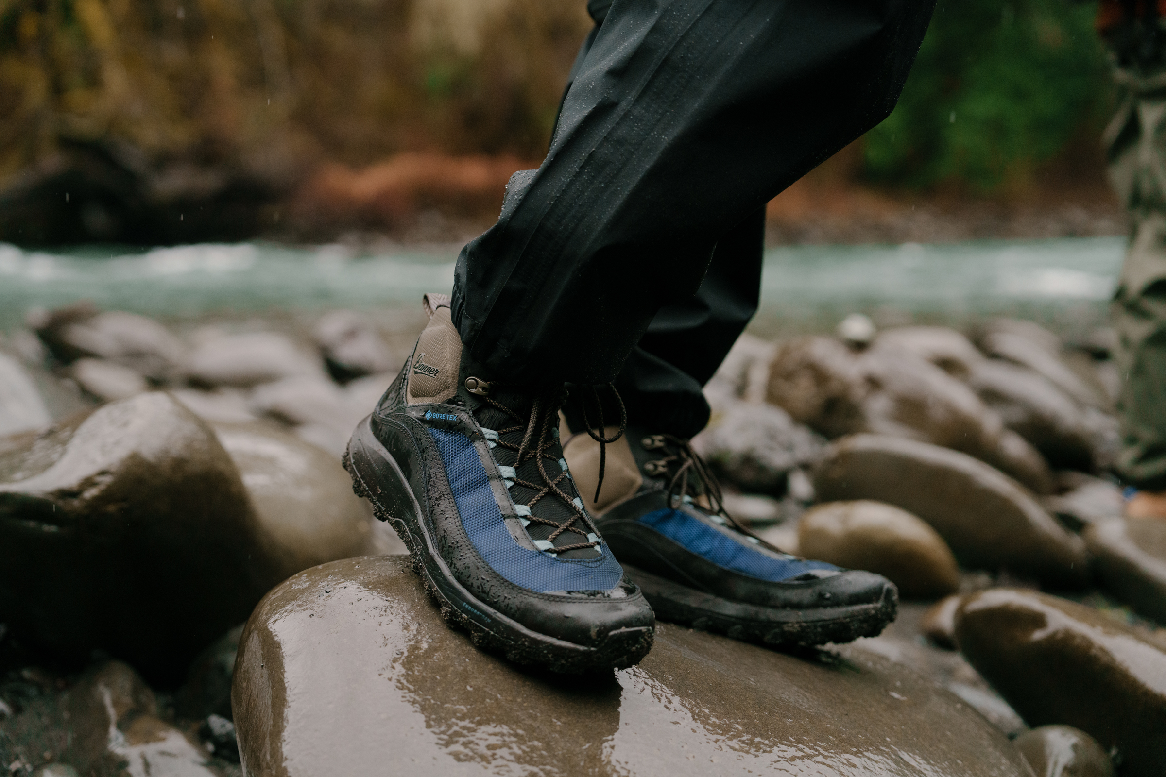 Danner’s N45 Mid GTX is here to provide comfort and toughness
