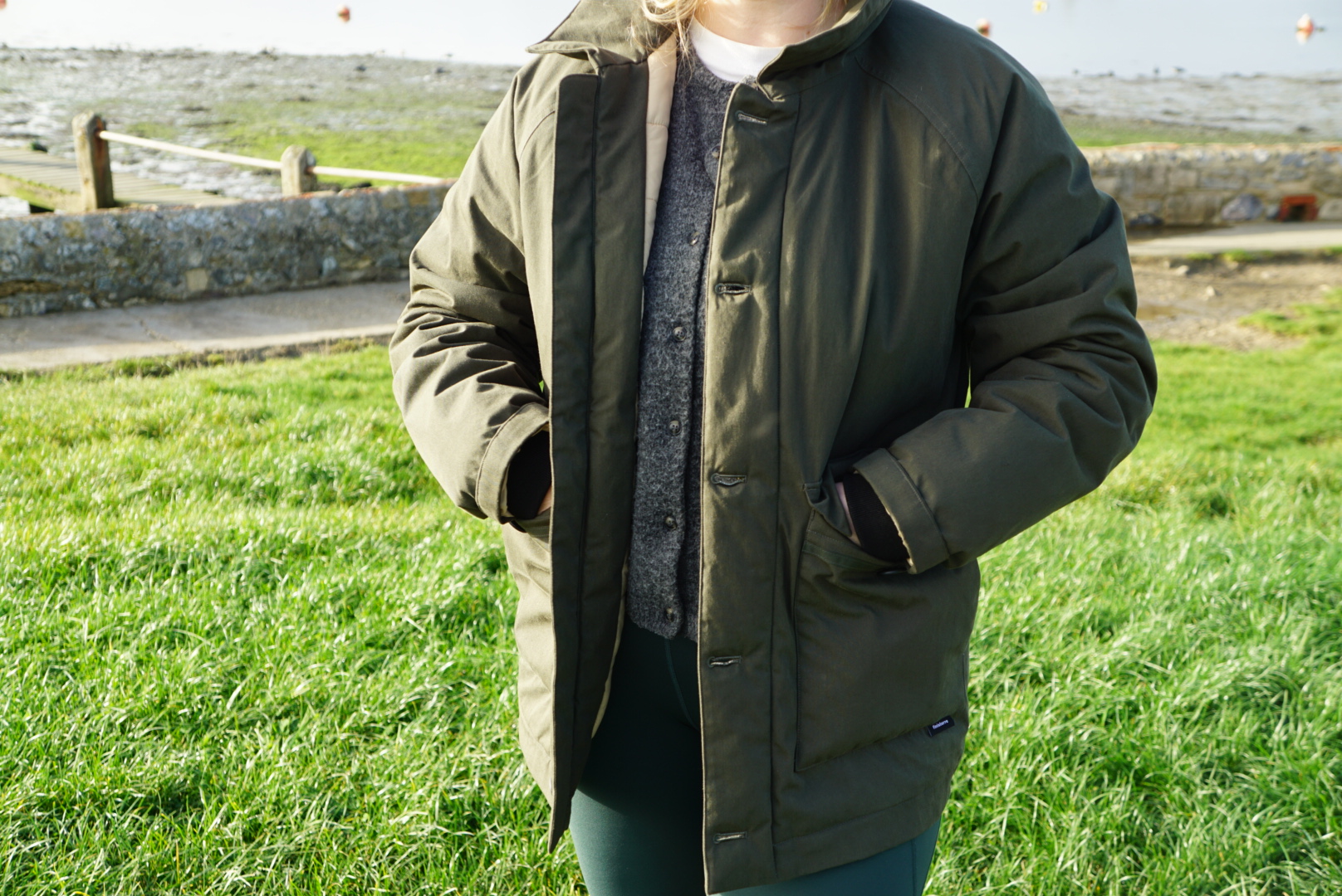 Review: Is the Finisterre Shipyard jacket the ideal winter warmer?