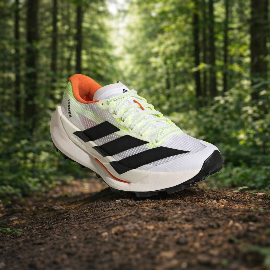 Adidas brings speed to technical terrain with Agravic TT