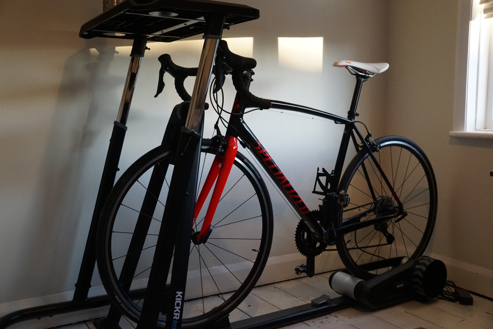 Review: Is the new Wahoo Kickr Rollr ideal for indoor training?