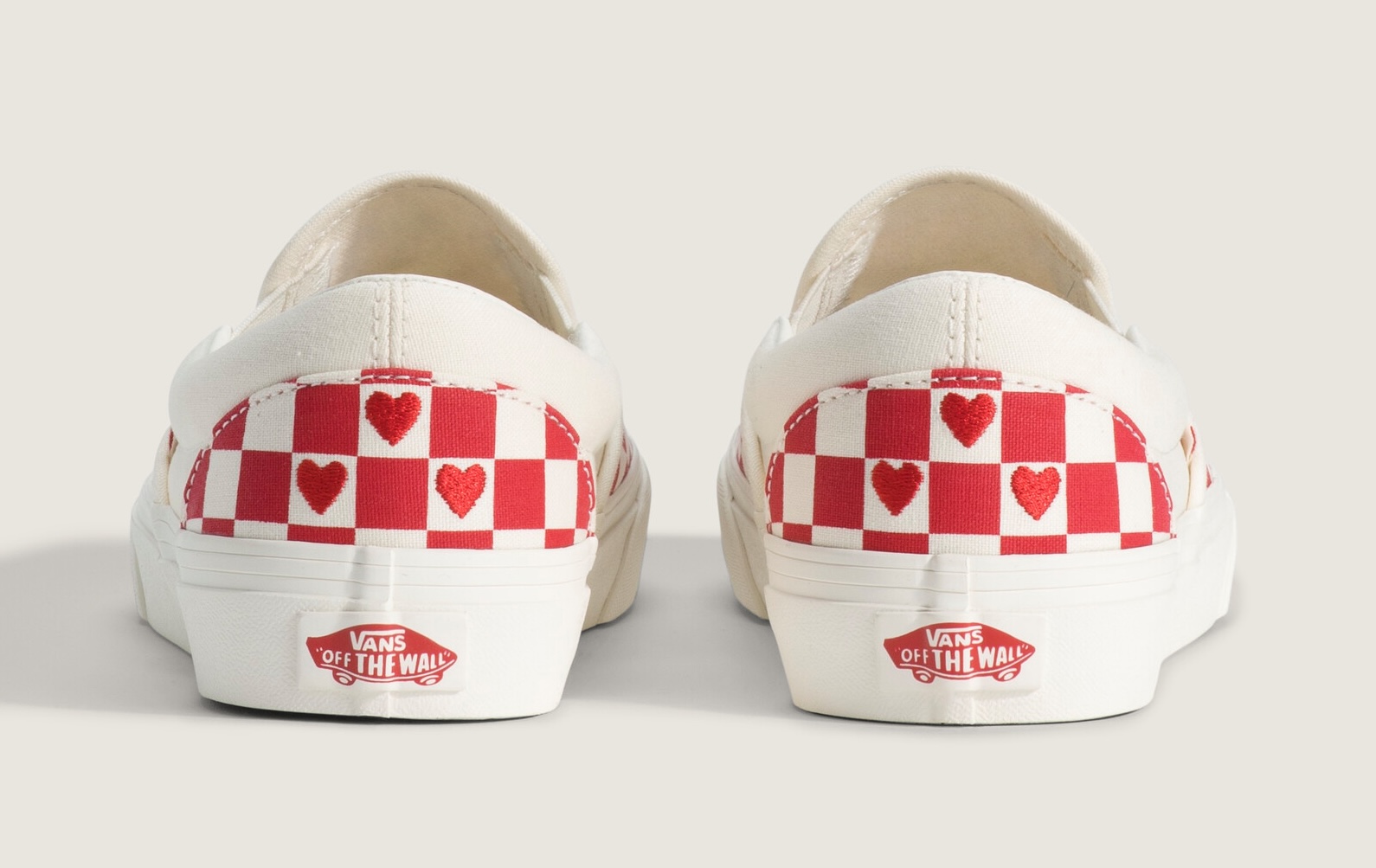 Vans feels the love with new Valentine’s Day Collection