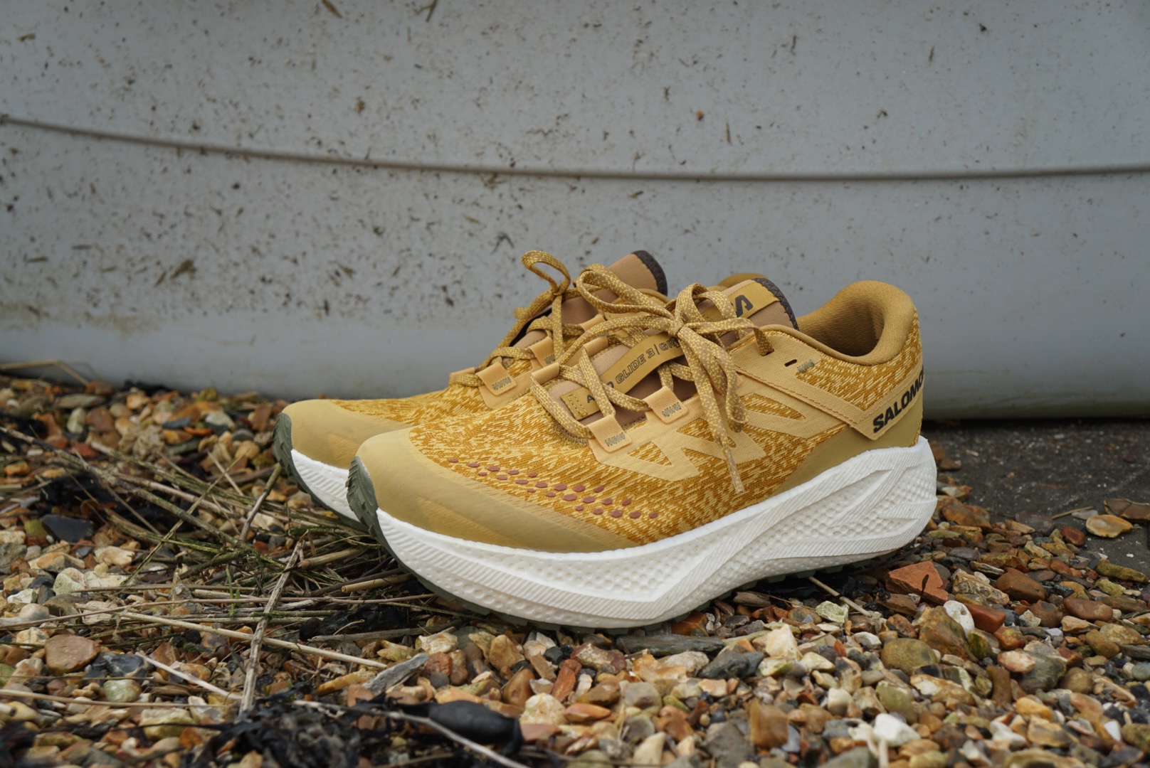 Review: Salomon’s Aero Glide 3 GRVL is one to beat