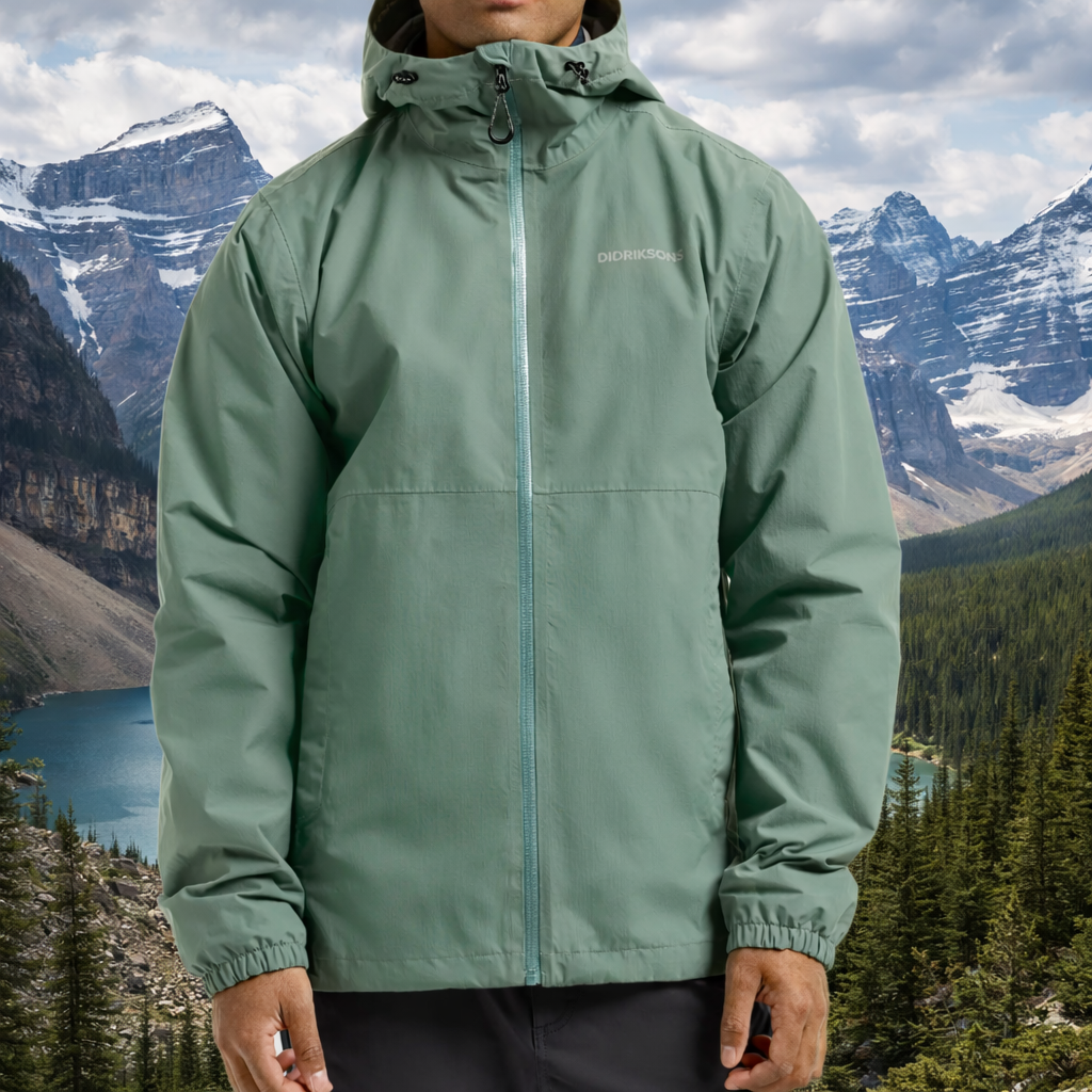 Review: The Didriksons Dario jacket is a true all-rounder shell