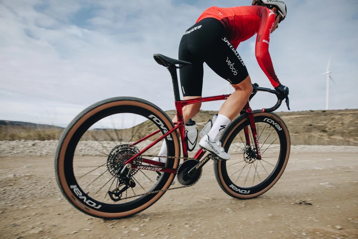 Specialized makes its ‘fastest gravel bike’ ever with new Crux 5
