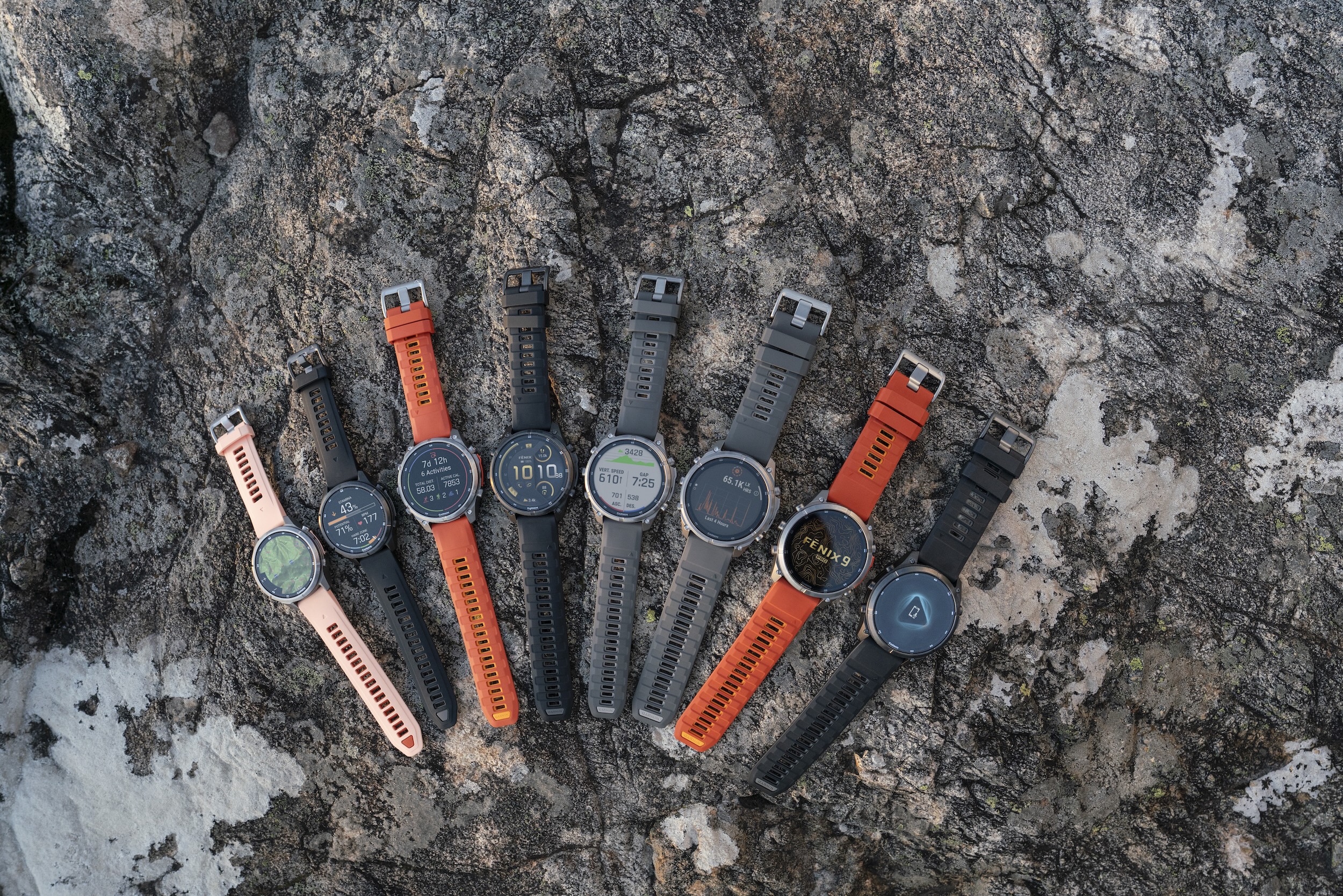 Garmin’s Fenix 9 and 9 Pro bring super-sized displays and more